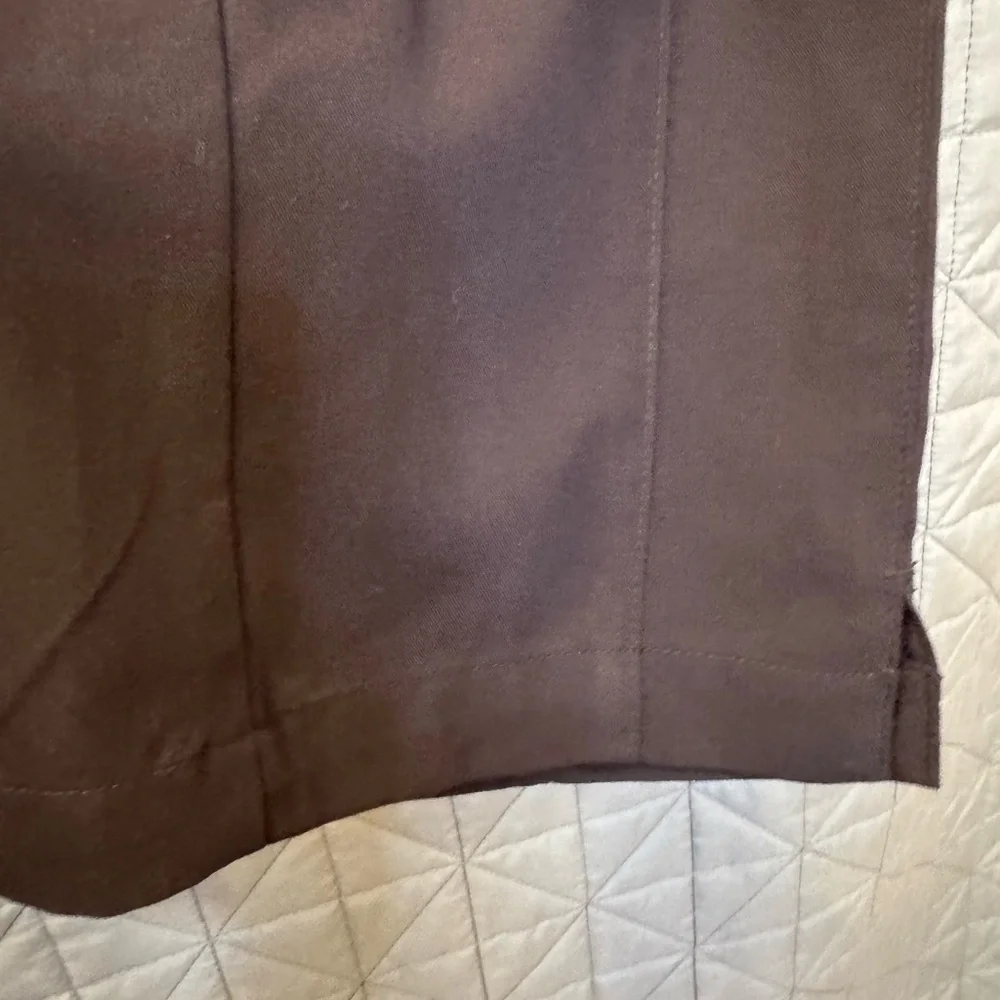 Vera Bradley: Scrub Cargo V5109 Mary Black Pants